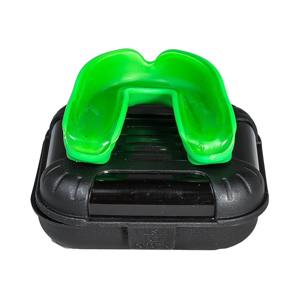 Капа взрослая MAKURA Ingis 11+ Green (6017514067)