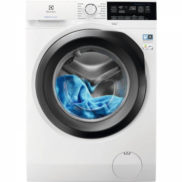 Пральна машина автоматична Electrolux EW 8F328 SP Білий (F00146948)