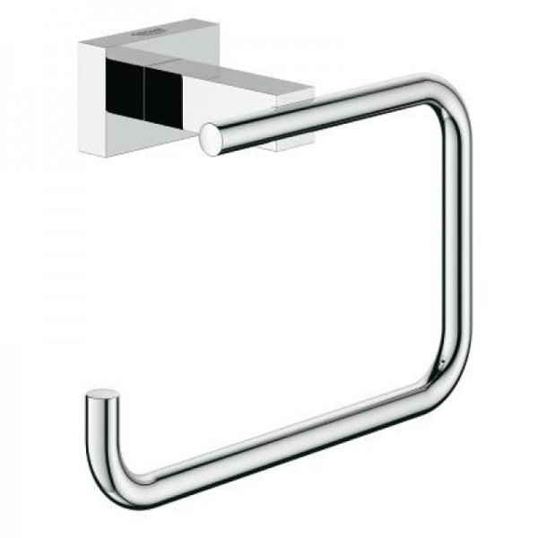 Держатель бумаги Grohe Ex Essentials Cube 40507001 Хром (213716)