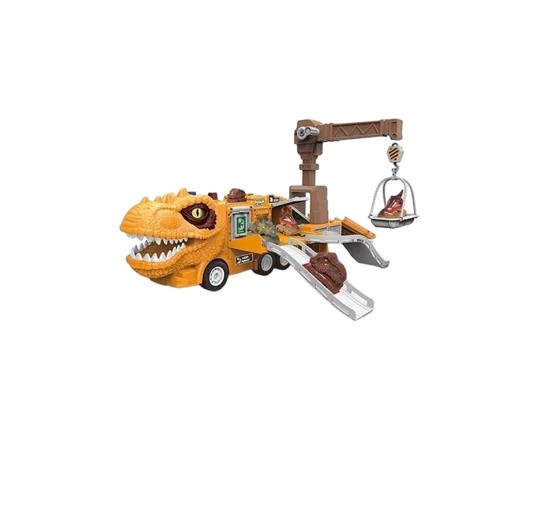 Пластиковий конструктор Dinosaur 175 дет ZHE GAO (QL1718)