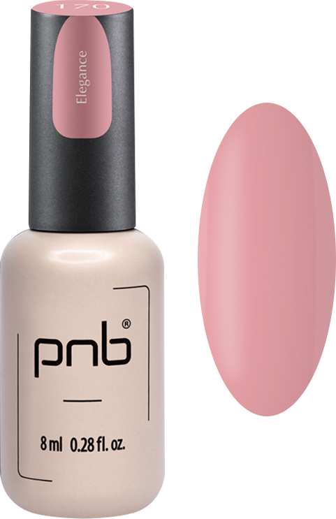 Гель-лак PNB 170 Бежевий 8 мл (59570)