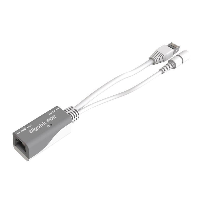 Точка доступа Mikrotik wAP AC (RBwAPG-5HacD2HnD) (AC1200, 2хGE, антенна 2,5дБи, всепогодный белый корпус)