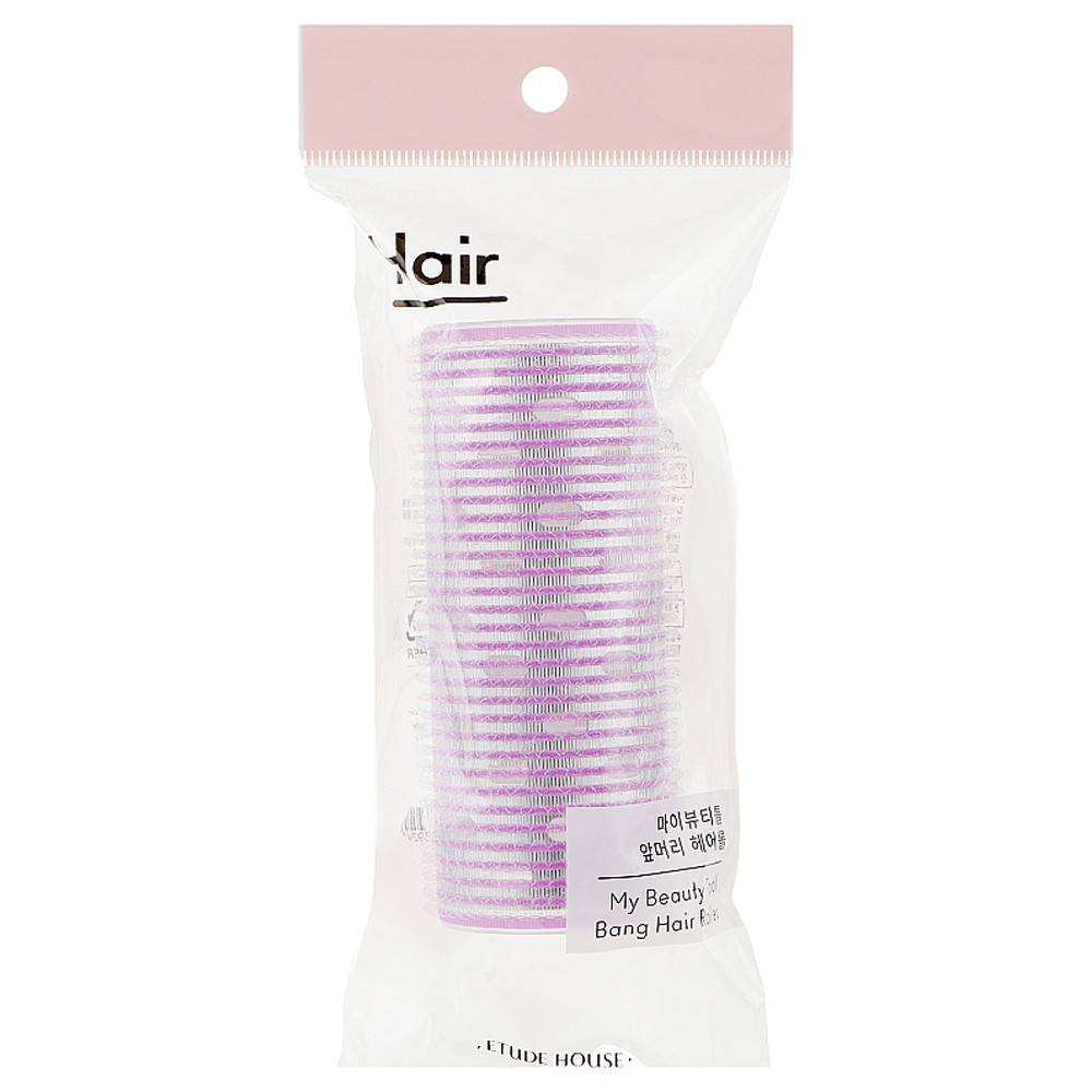 Бигуди для волос Etude House My Beauty Tool Bang Hair Roller 1 шт 10,5 *4 см (8809587383924)