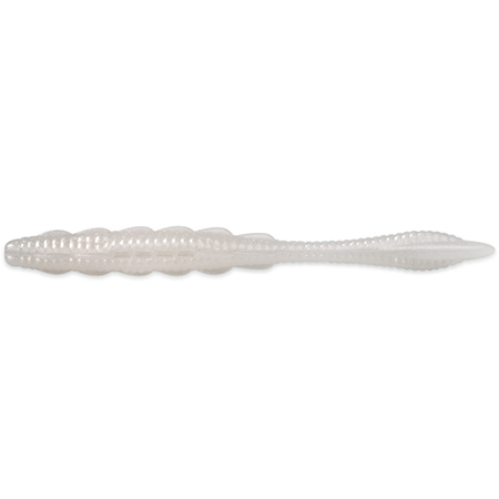 Приманка силікон FishUp Scaly FAT 3.2in #081-Pearl 10060118