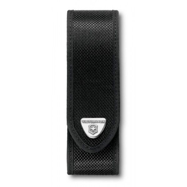 Чохол Victorinox для ножів Delemont RangerGrip 130 мм 3-5 шарів Чорний (4.0506.N)