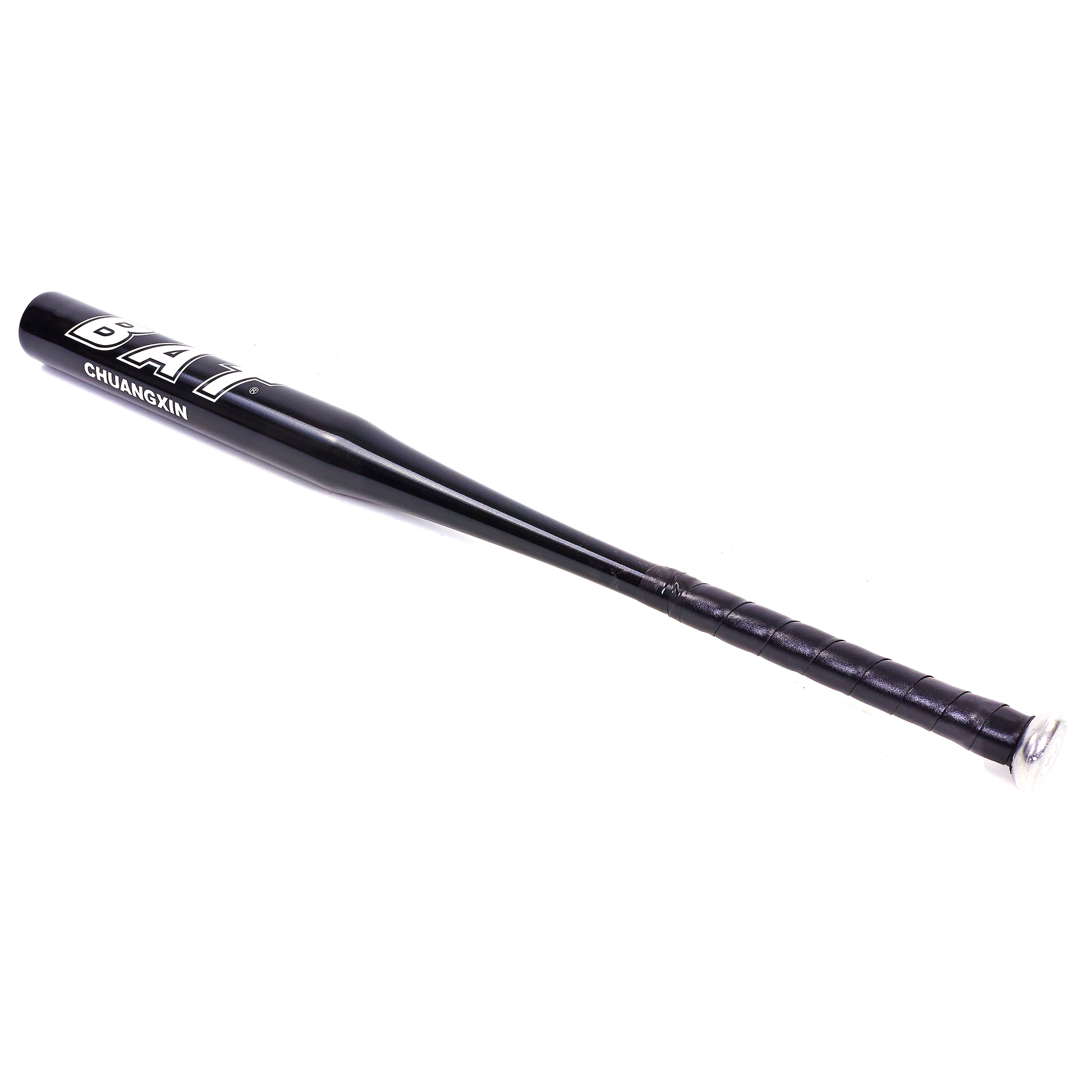 Бита бейсбольная SP-Sport C-1861 BAT 25in, l-63см Черный