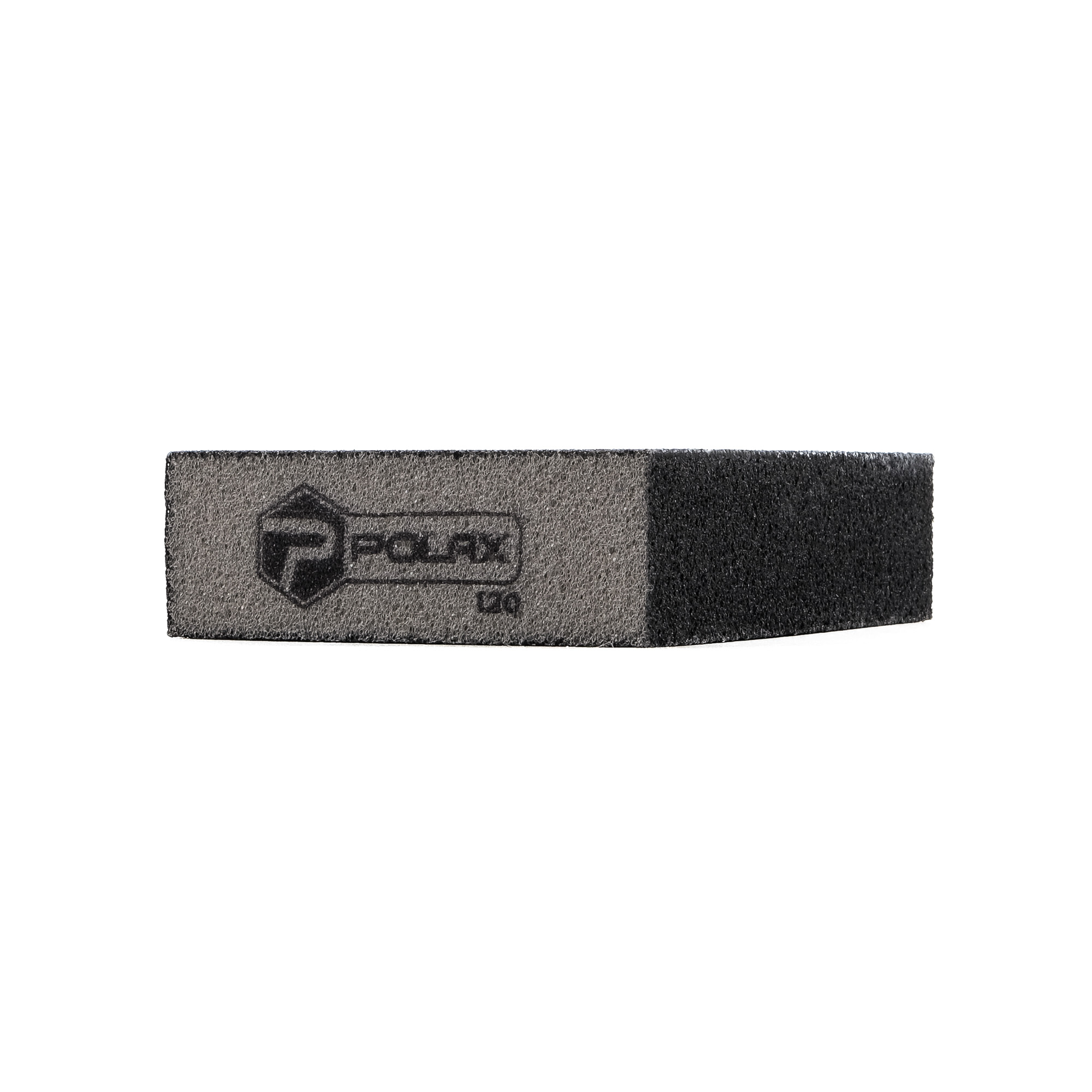 Губка шлифовочная P120 Polax прямая 110х70х25 мм (54-191)