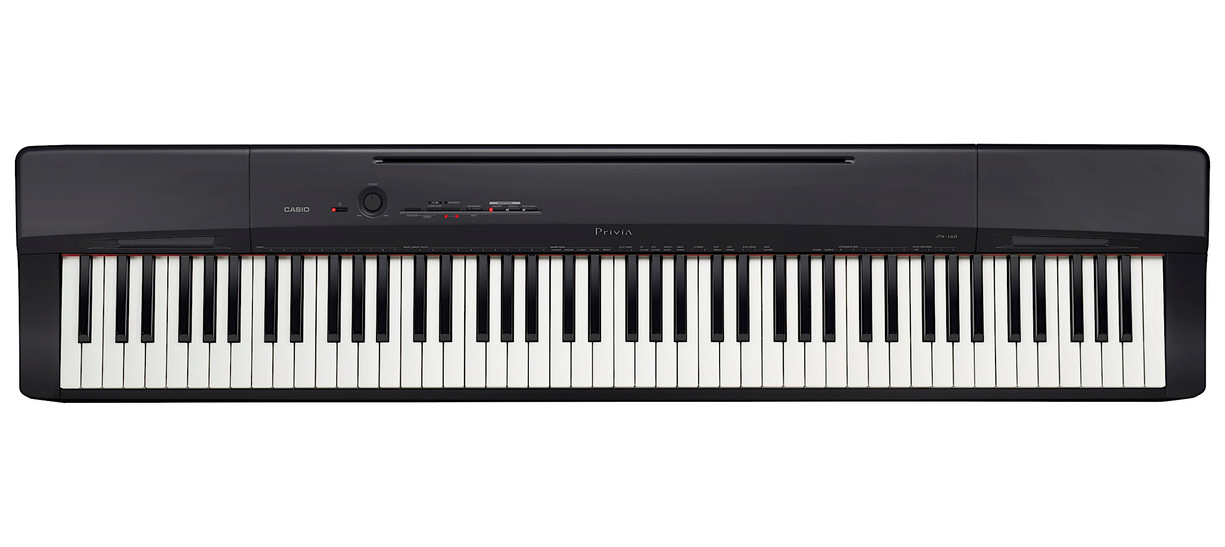 Цифрове піаніно Casio PX-160 BK Black (DP00843)