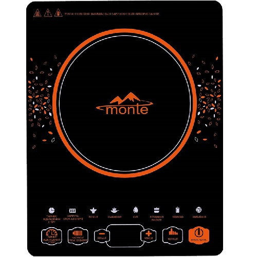 Настольная плита Monte MT-2101 (F00136460)