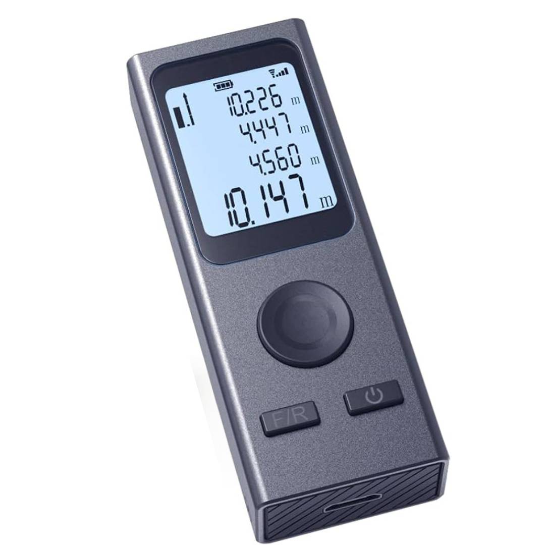 Лазерный дальномер Inspire KS-710025 Silver