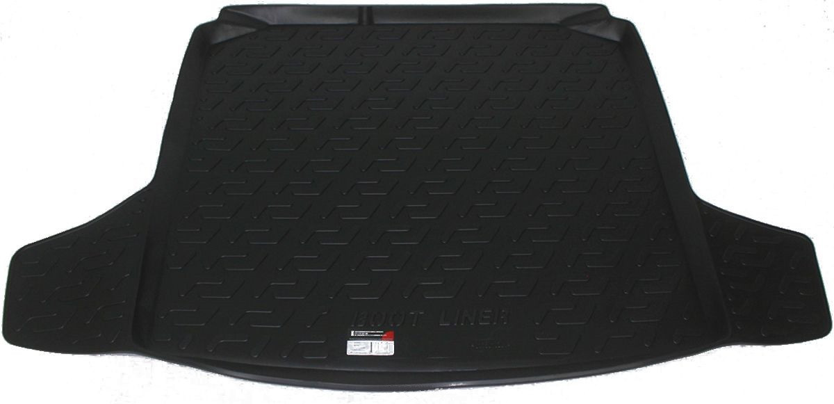 Коврик в багажник L.Locker Skoda Fabia (5J5) Combi (07-14) 116010200