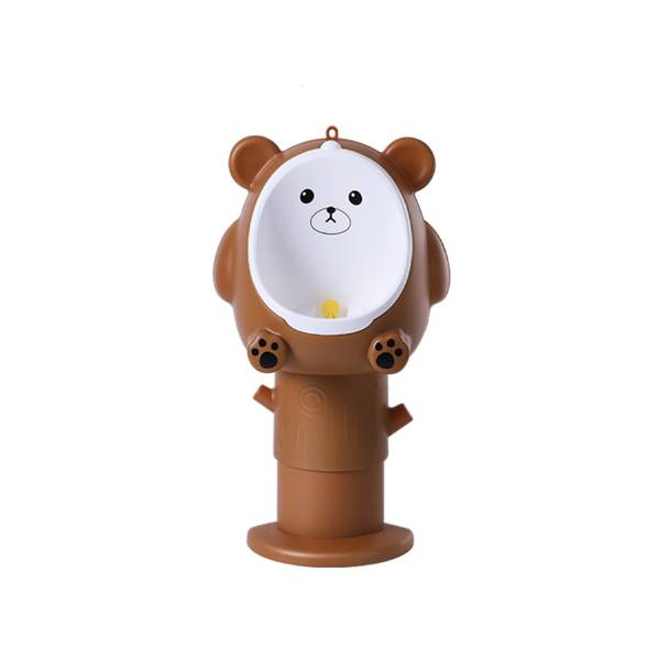 Писсуар мишка Teddy малый Little bean BTL-1 Коричневый