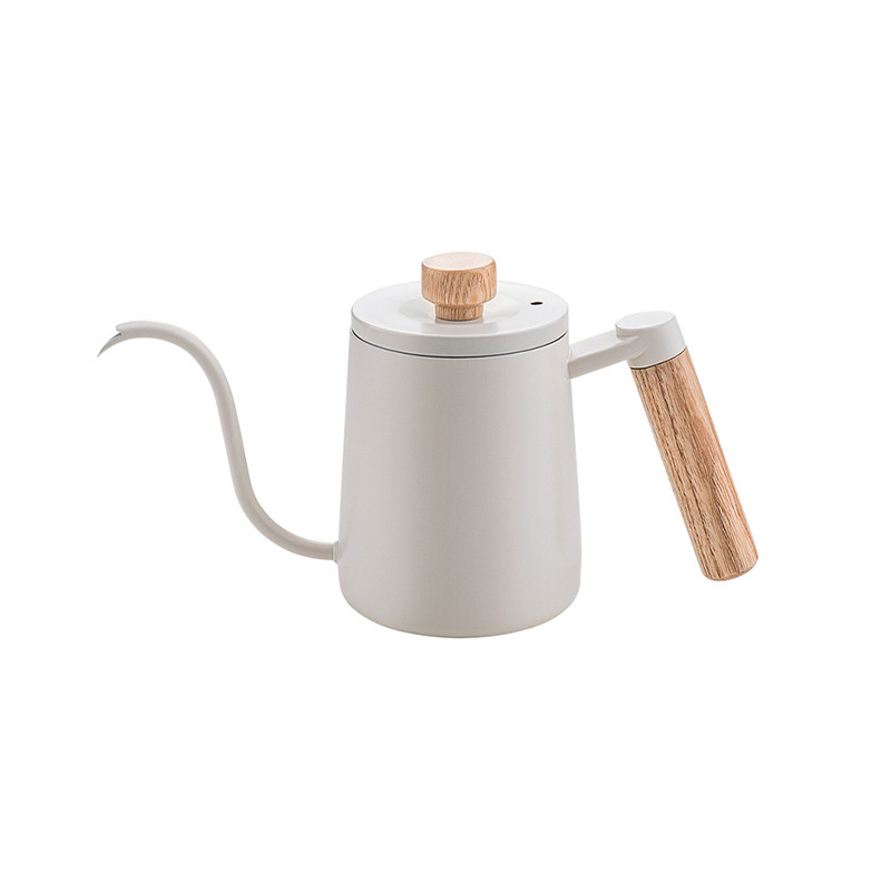 Чайник для заваривания кофе Choxila 11625 350 мл White 13022-84129