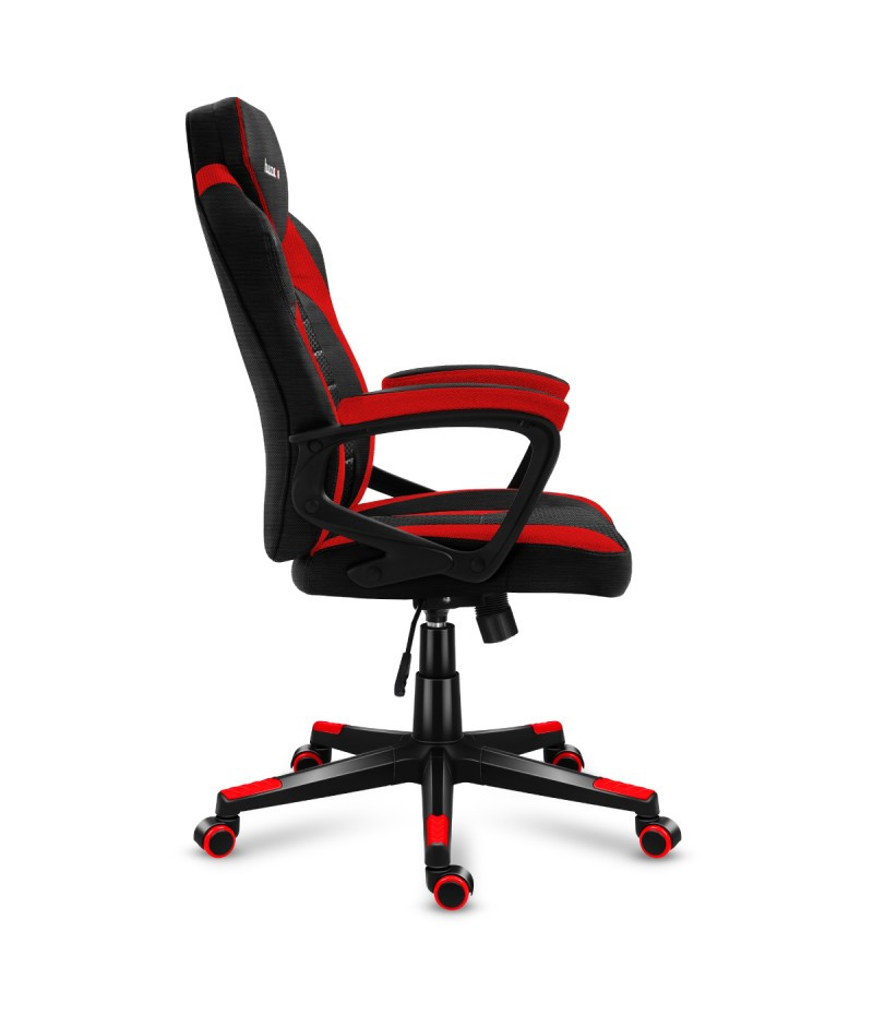 Компьютерное кресло HUZARO Force 2.5 Red ткань