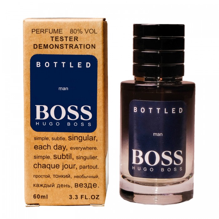 Парфюм Hugo Boss Boss Bottled - Selective Tester 60ml