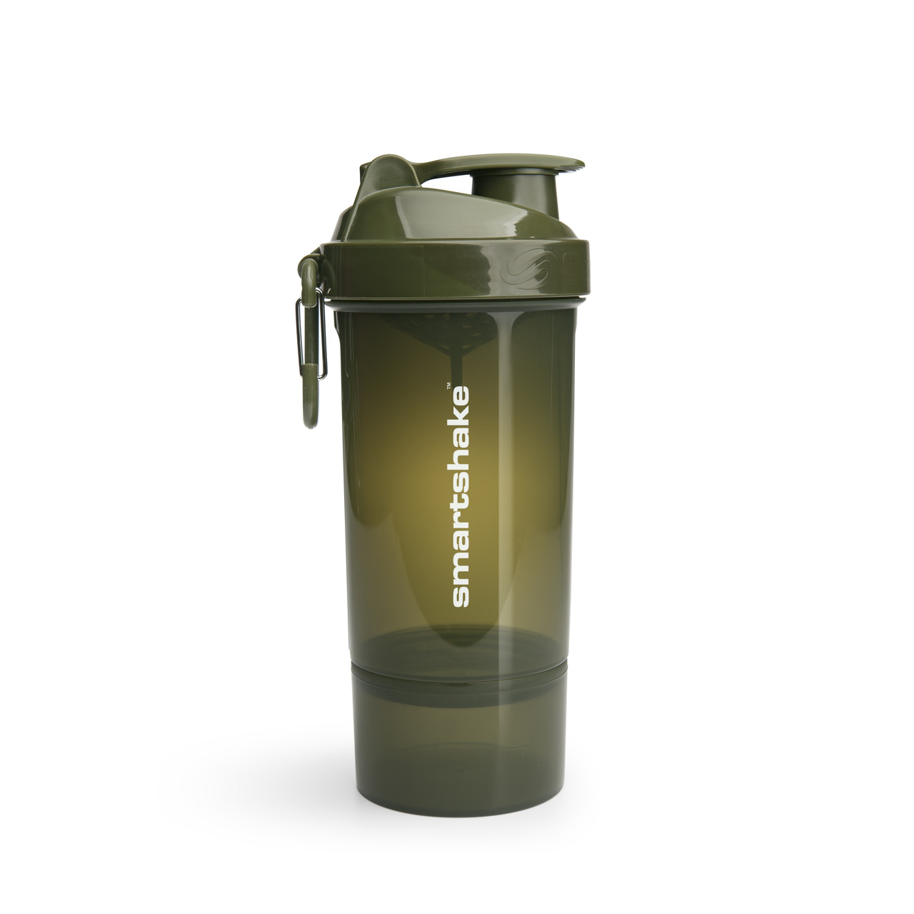 Шейкер спортивний Smartshake Original2GO One 800ml Army Green