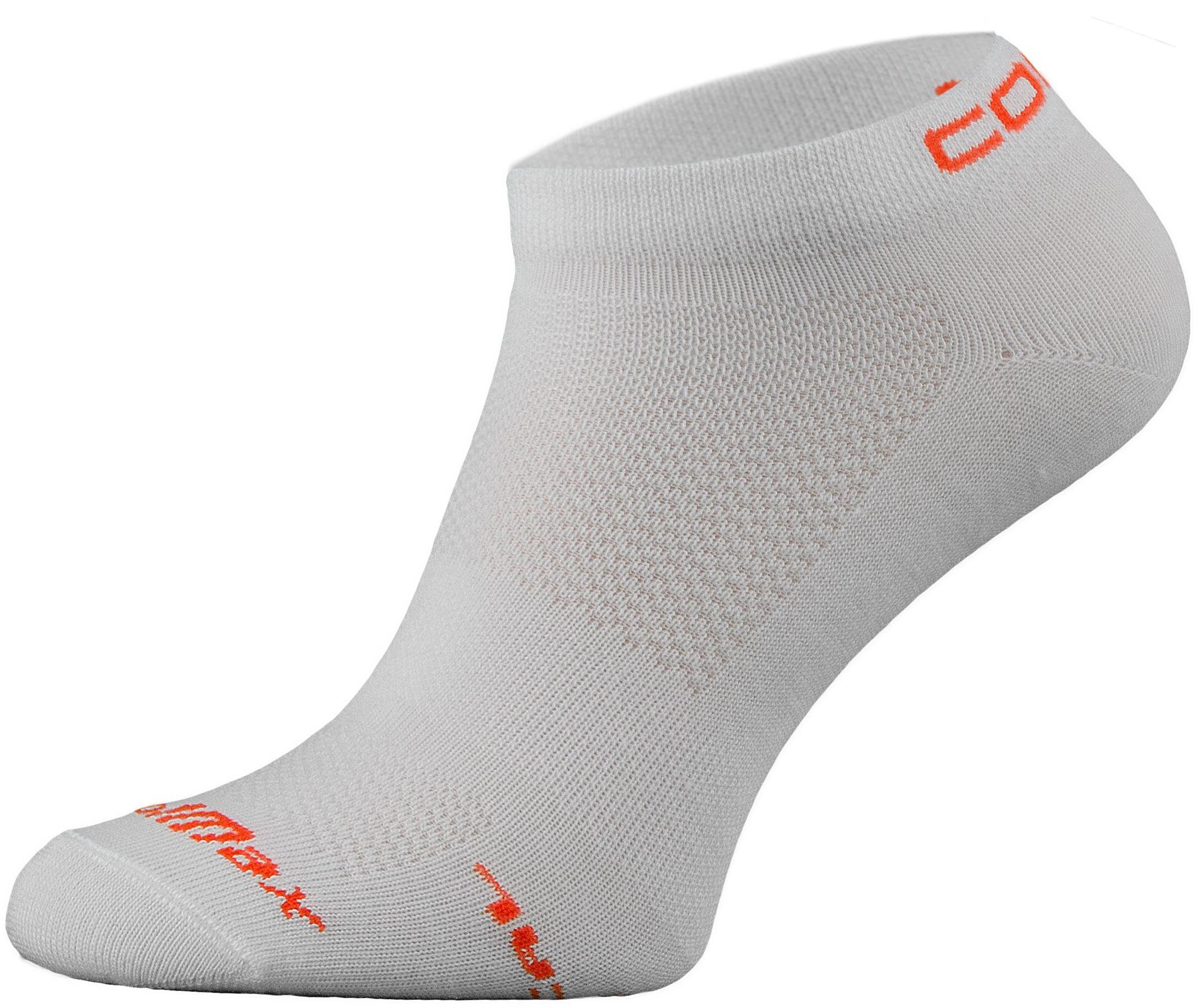 Шкарпетки Comodo RUN7 Білий (COMO-RUN-7-02-4346)