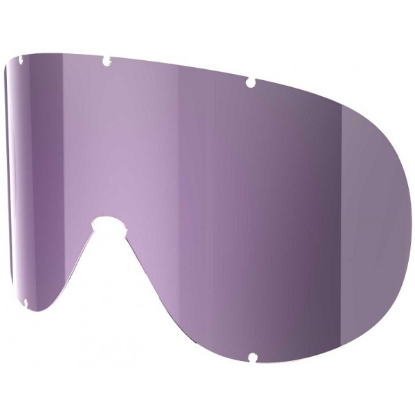 Линза для лыжной маски POC Retina Clarity Comp Spare Lens Clarity Comp Розовый