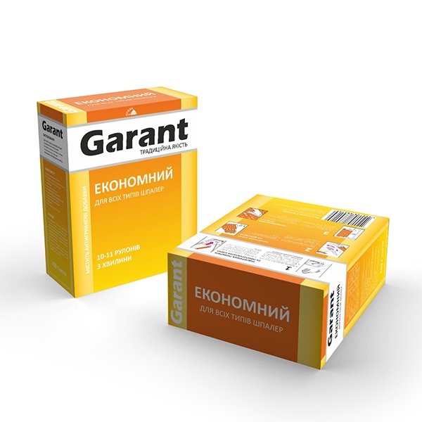Клей для обоев Garant Экономный (200гр.) (8051)