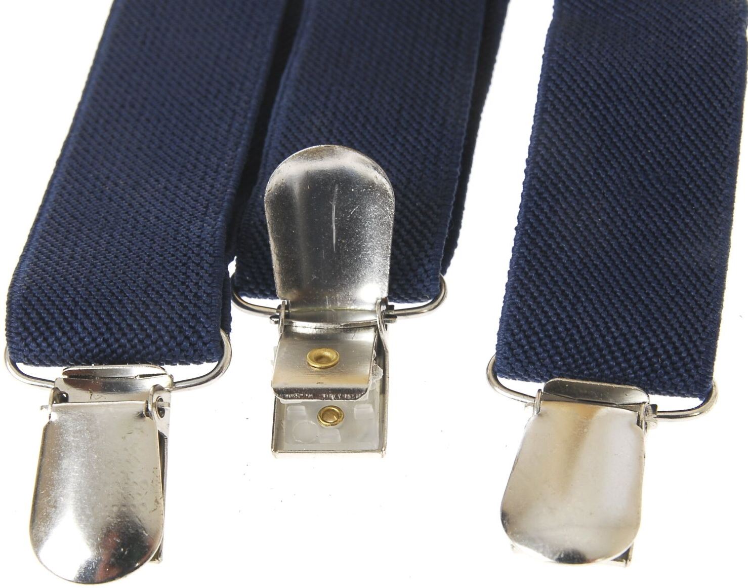 Підтяжки дитячі KWM 2,5 см Синій (270598-01)