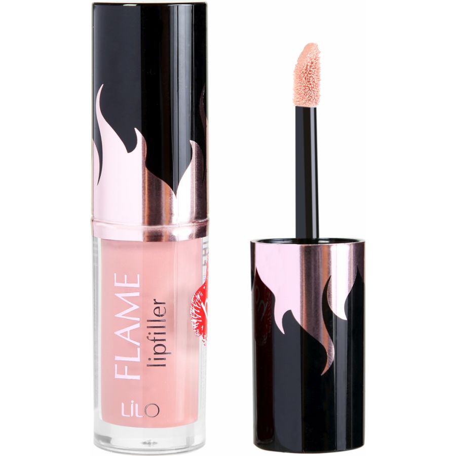 Блеск для губ LiLo Flame lipfiller Тон 404 4 мл