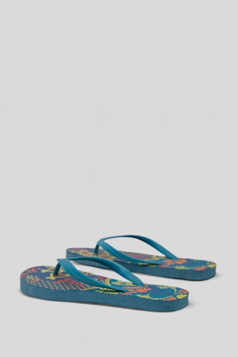 Вьетнамки женские AGER 36-37 Разноцветный (244R342)