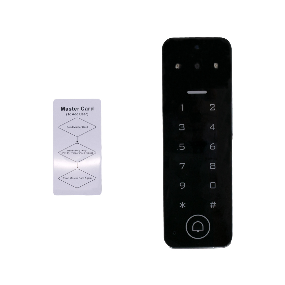 Контролер доступа Atis AK-722DW/T Wi-Fi с клавиатурой и поддержкой Tuya Smart