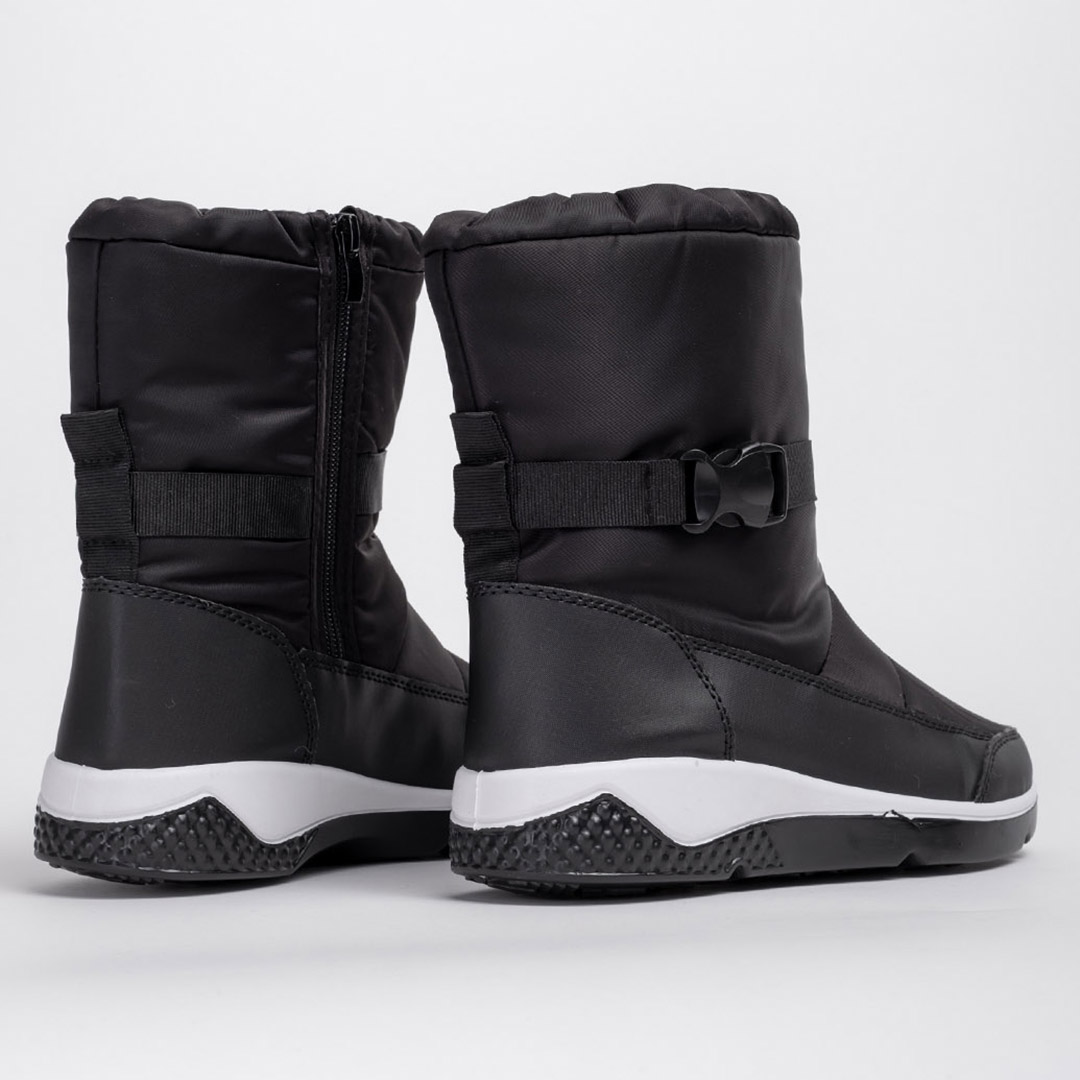 Дутыши женские 341635 р.38 (24) Fashion Черный
