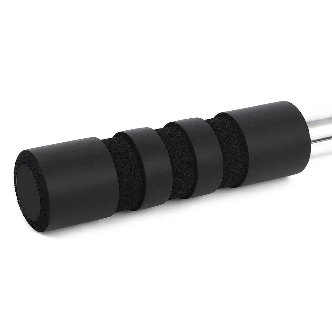 Колесо для пресса PowerPlay PP-4344 AB Wheel Pro 18 см Черный