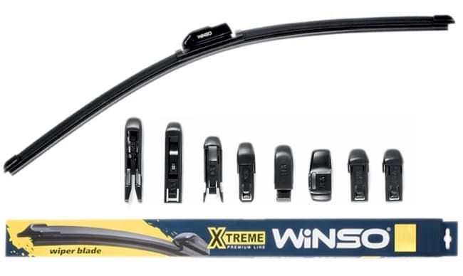 Дворники стеклоочистителя WINSO ZAZ Tawrija 1998- X-Treme 500 мм