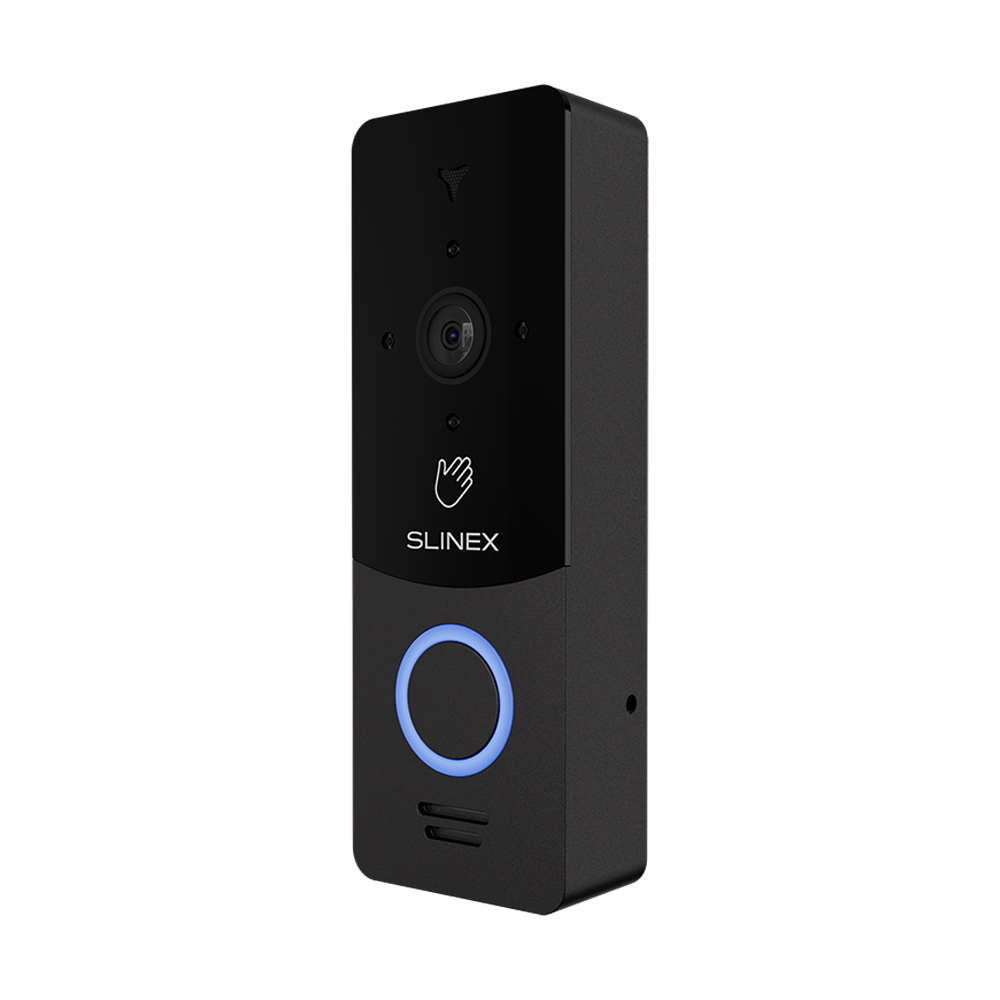 Видеопанель 2 Мп Slinex ML-20HD black