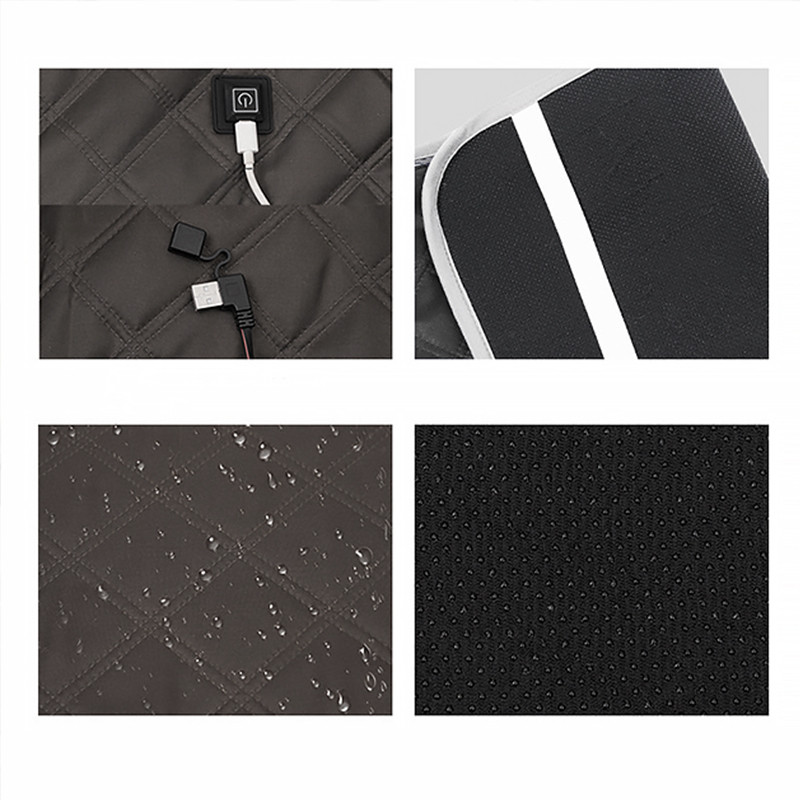 Накидка на кресло Lesko 702 45х90 см Dark Gray 13105-83403