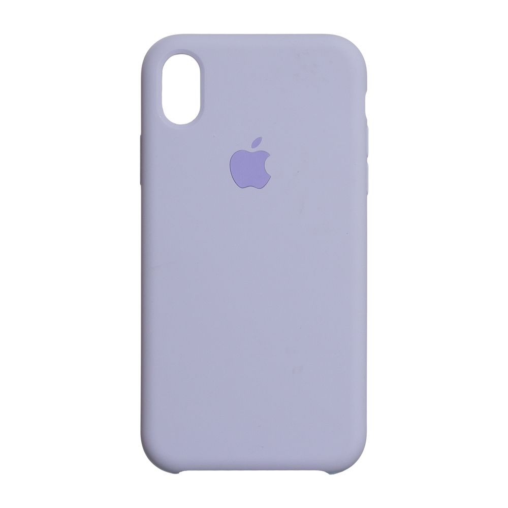 Чехол OtterBox soft touch Apple iPhone Xs Max Elegant purple