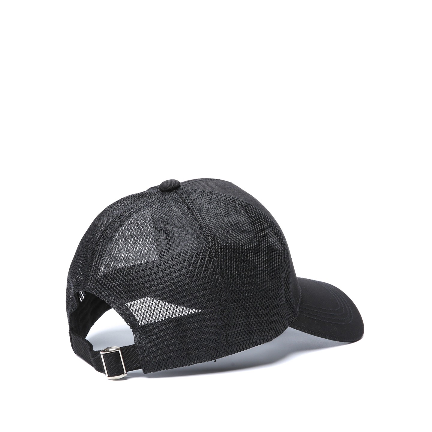 Бейсболка тракер чоловіча LuckyLOOK Лейрія One Size Чорний 808-614