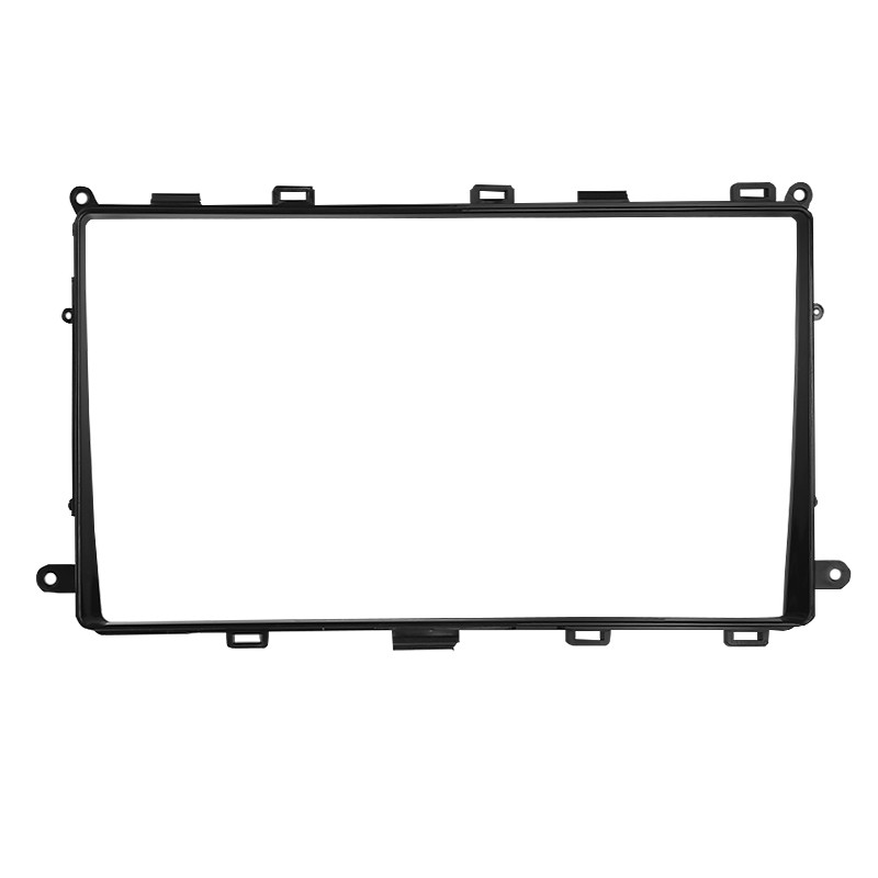 Переходная рамка 9 Lesko для Toyota Corolla 2016-2019 (2762)