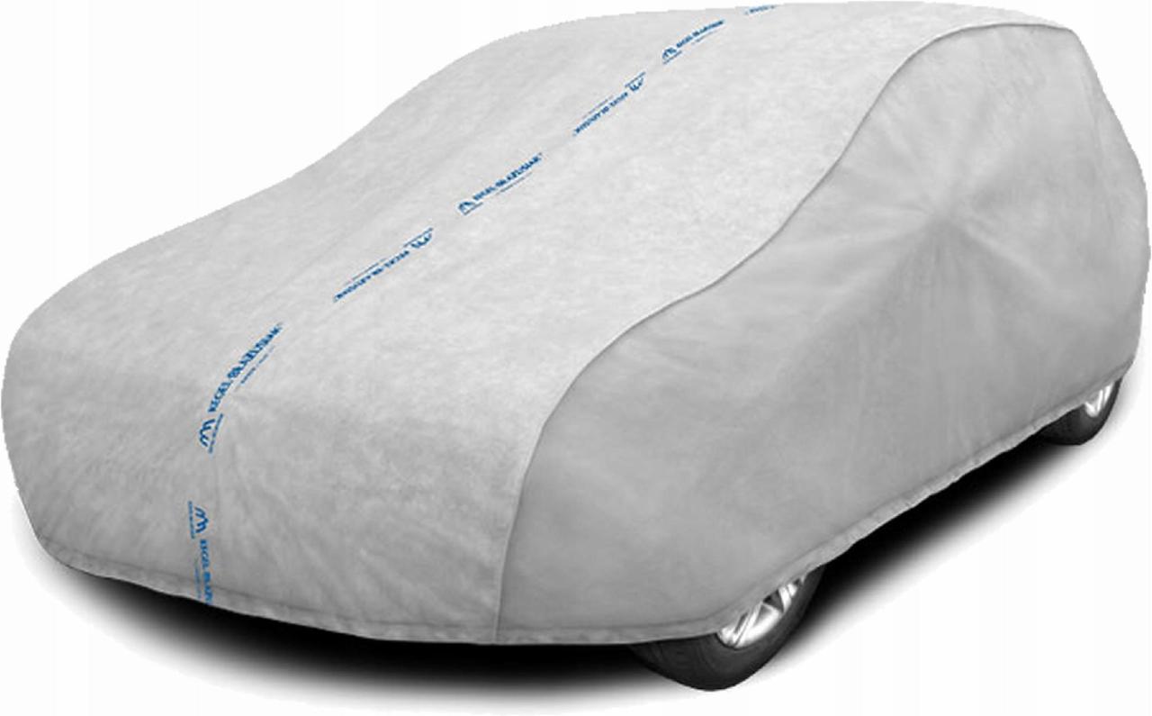 Чохол-тент для автомобіля RENAULT SYMBOL Kegel-Blazusiak Basic Garage M Sedan Сірий (5-3962-241-3021)