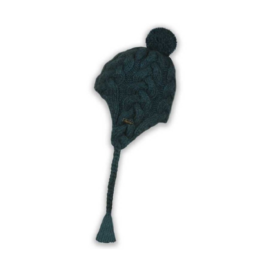 Шапка Tepla Oslo Black (1012-161504-999)