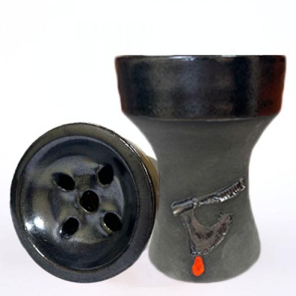 Чаша RS Bowls AX (Axe) Черный