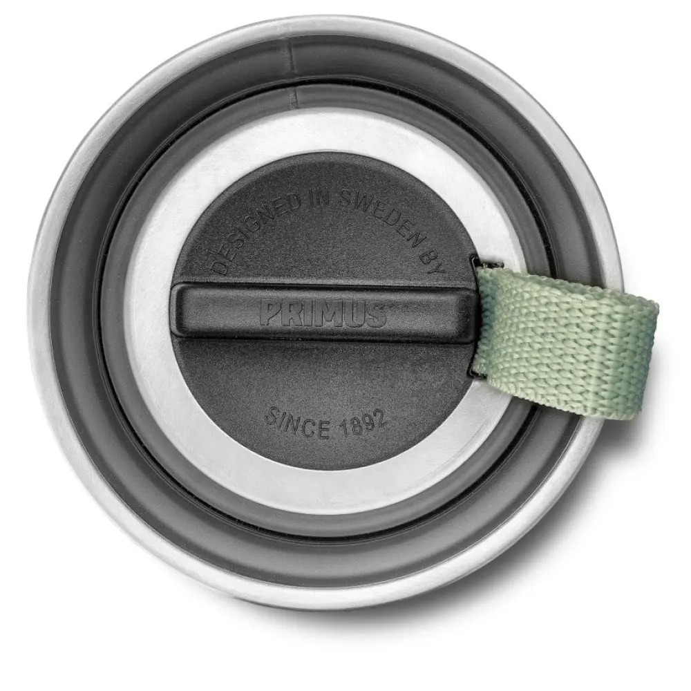 Термокружка Primus Slurken Vacuum Mug 0.4 л Зелений (1046-742700)