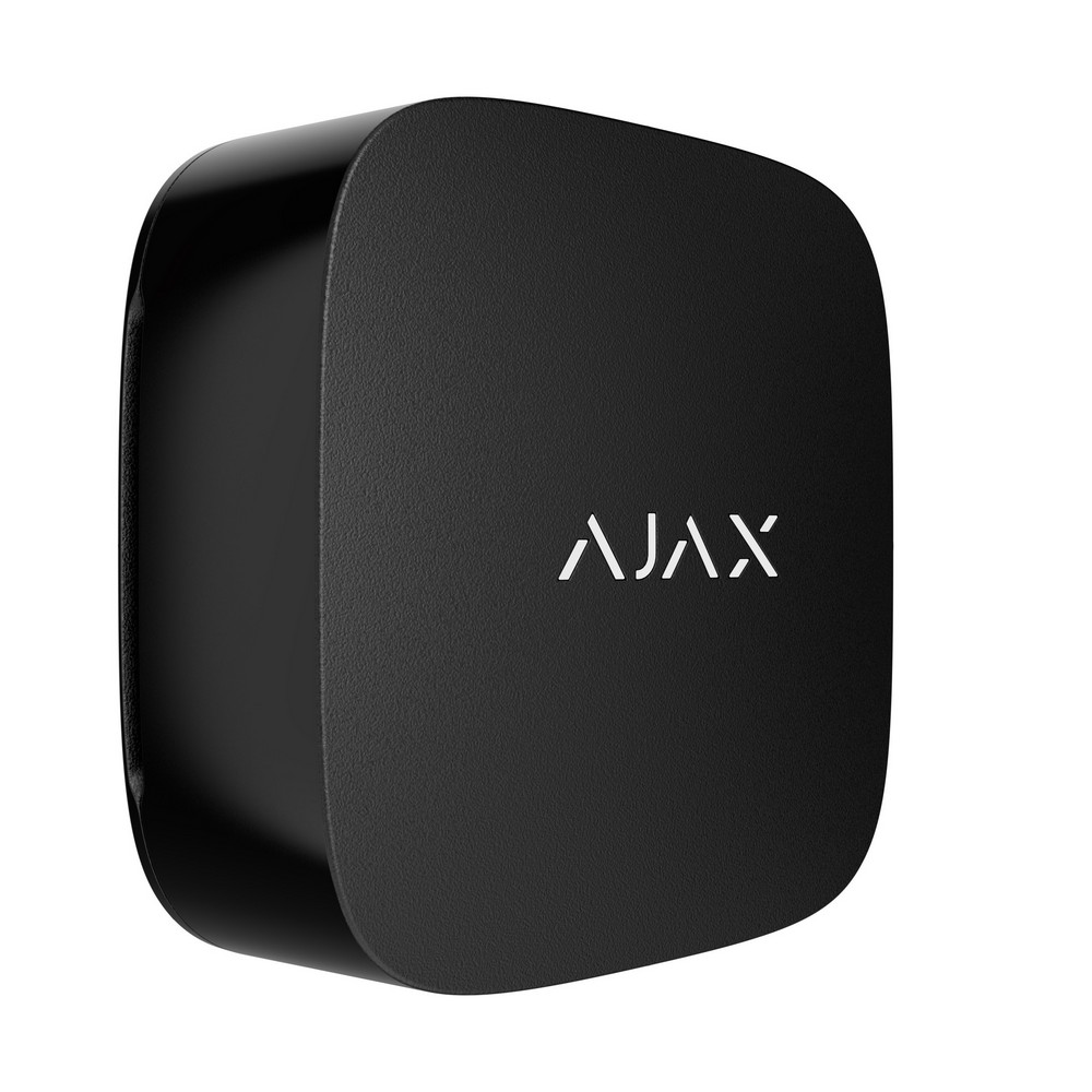 Умный датчик качества воздуха Ajax LifeQuality black