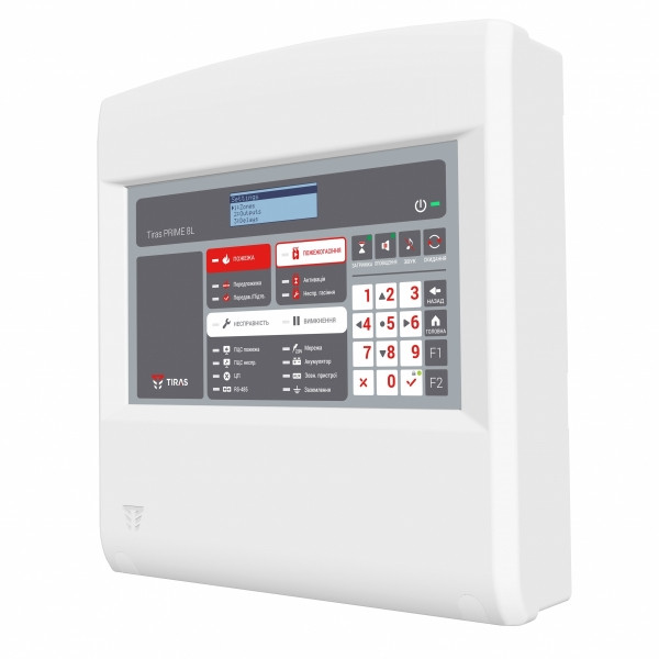 ППК Тирас PRIME 8L