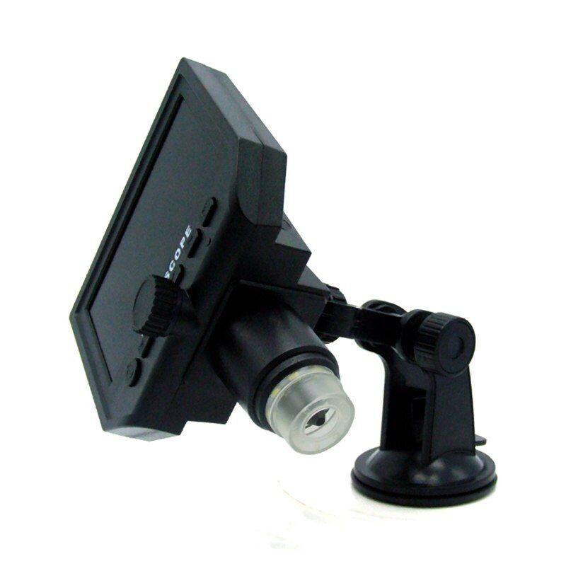 Мікроскоп для пайки з 4.3 LCD екраном GAOSUO P-600 c збільшенням 600 X
