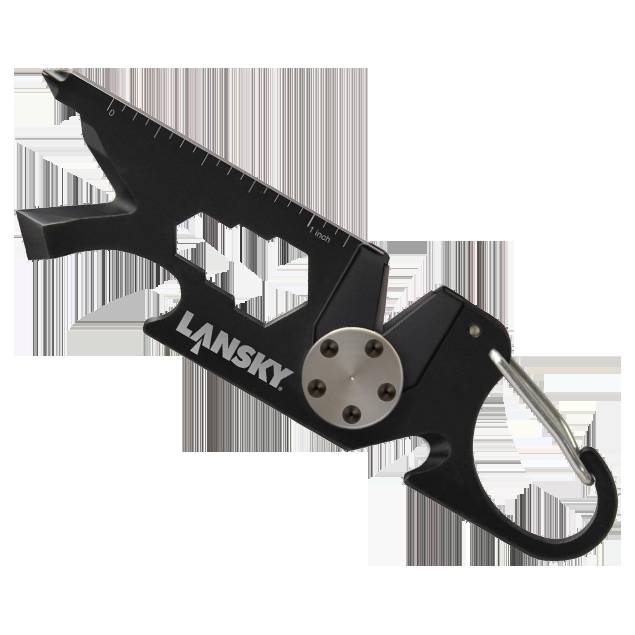 Стругачка карманна Lansky Roadie (1047-ROAD1)