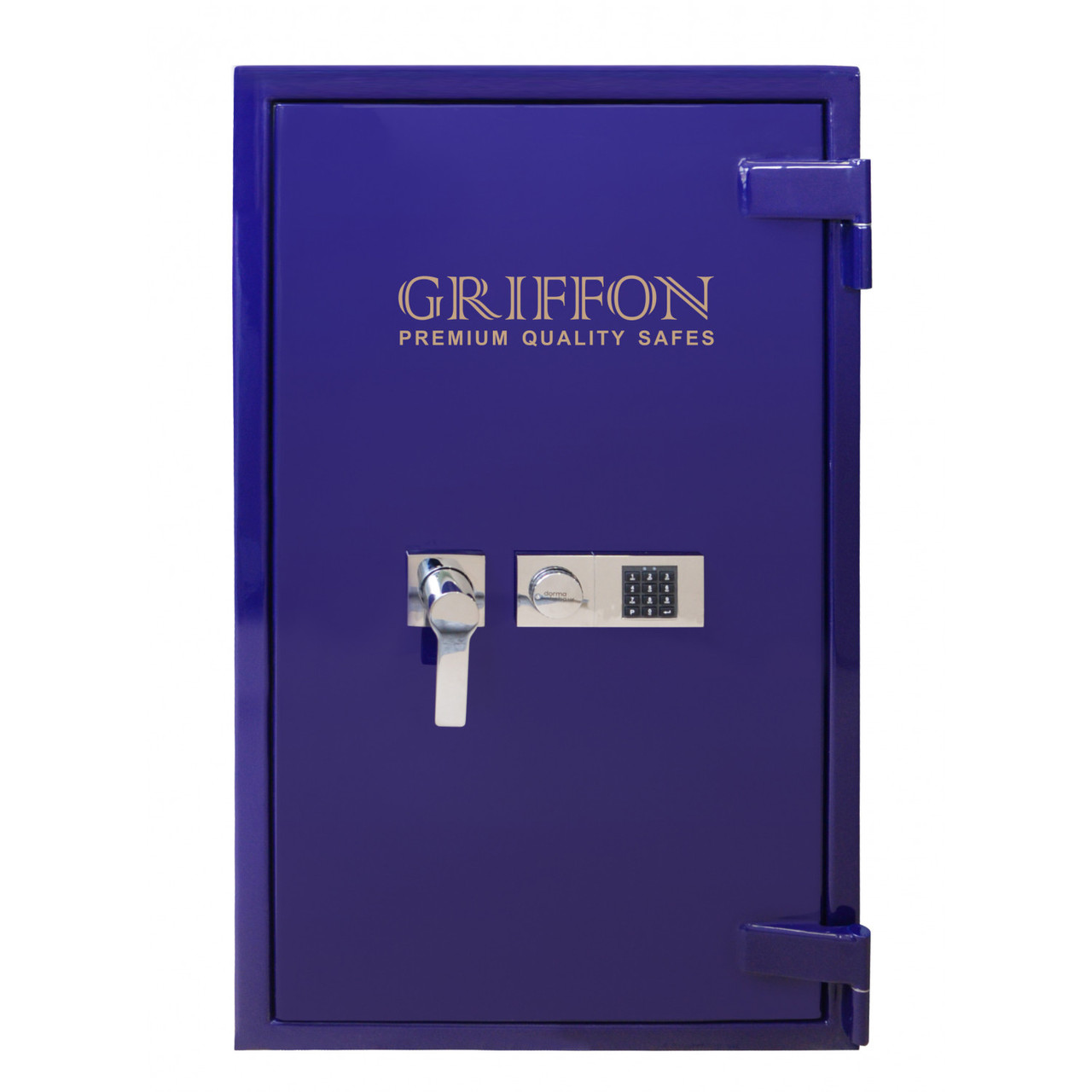 Сейф взломостойкий Griffon CLE III.110.E COMBI GLOSS BLUE