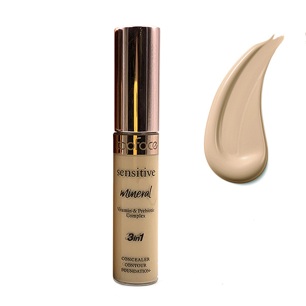 Консилер Topface Sensitive Mineral PT471 4