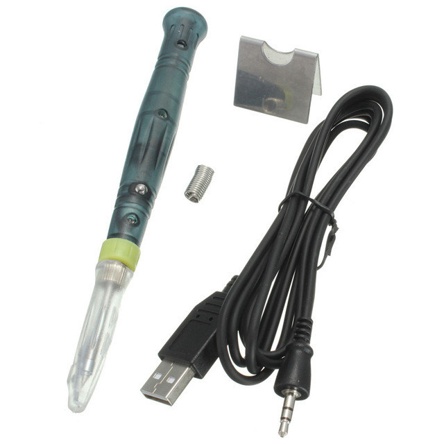 Портативный USB паяльник ВТВ ZD-20U 5В 8Вт