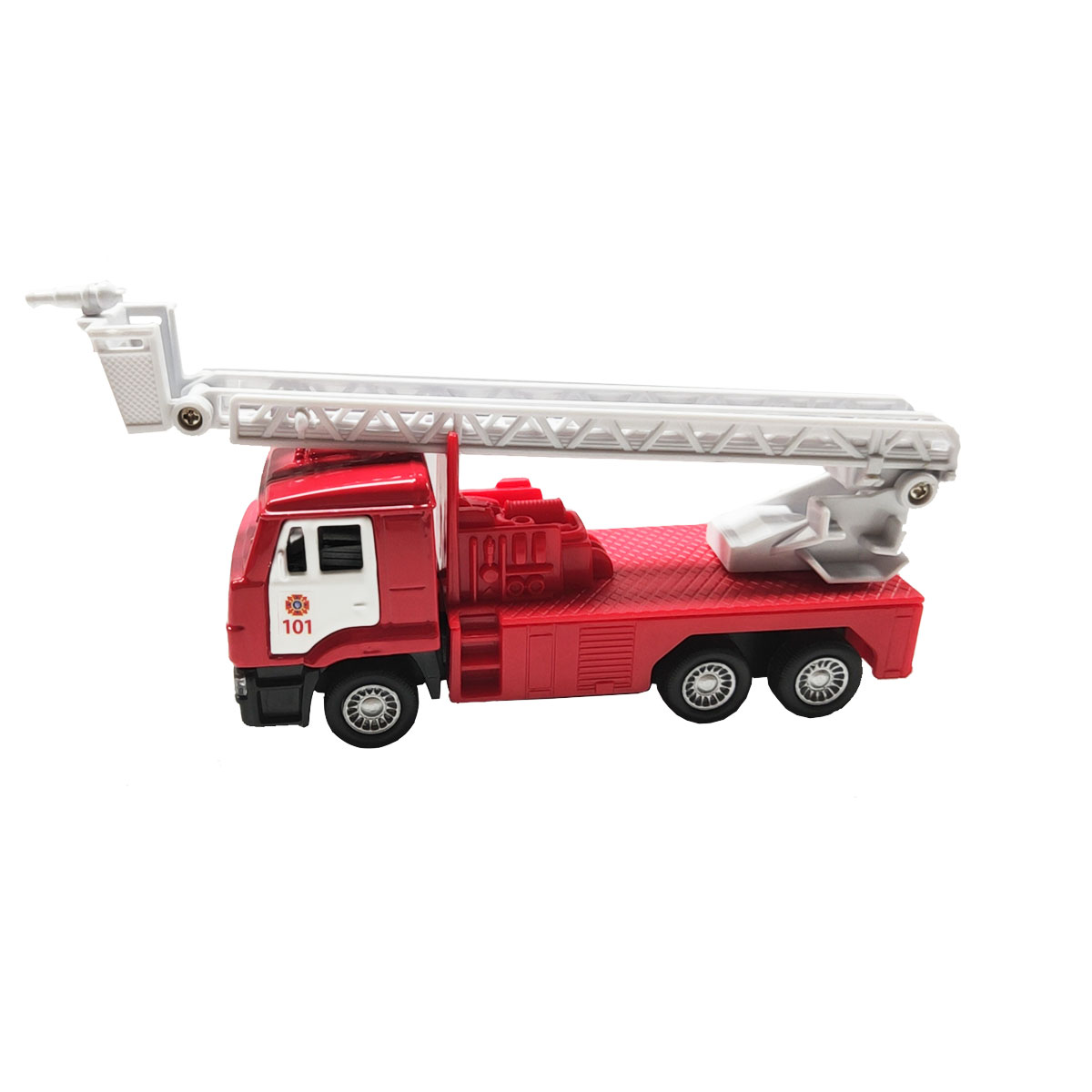 Позашляховик KINSMART Hummer H2 чорна (KT5337WB)