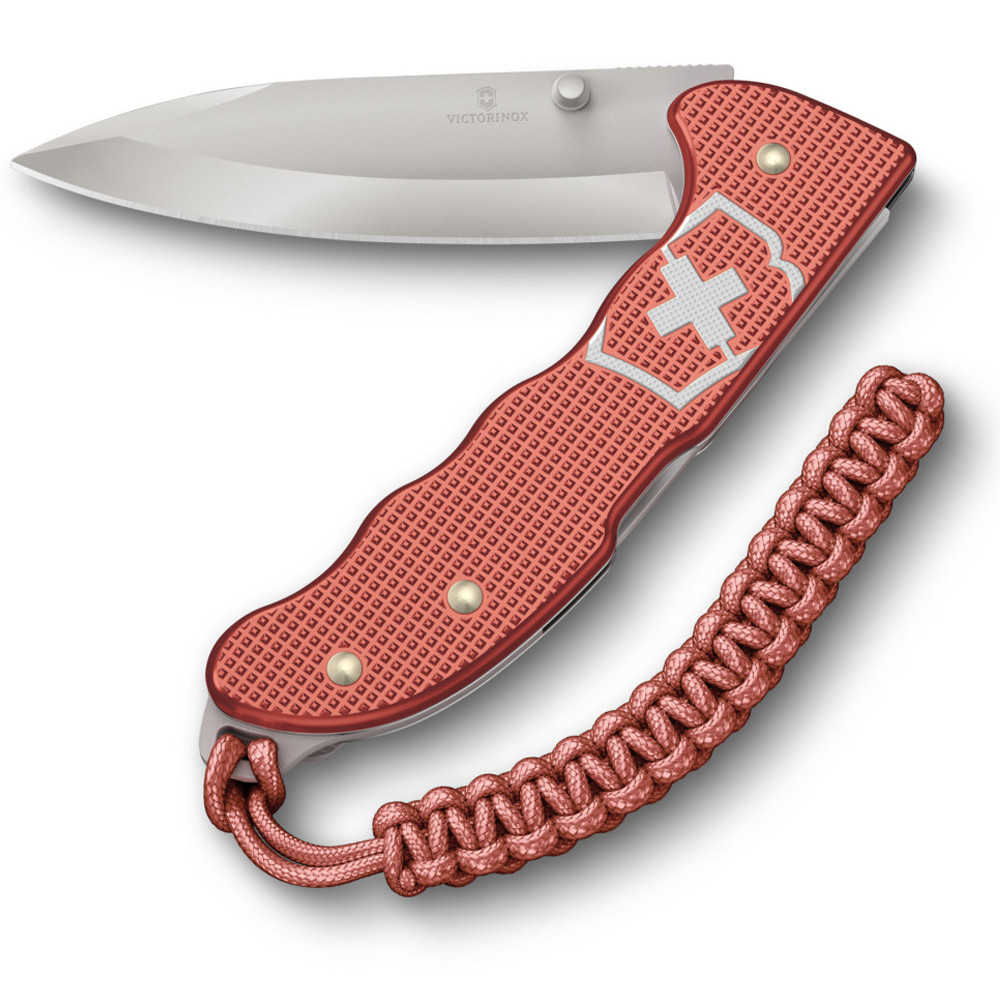 Складной швейцарский нож Victorinox Evoke Stone Red лимитированная серия 13,6 см Красный (0.9415.L25)