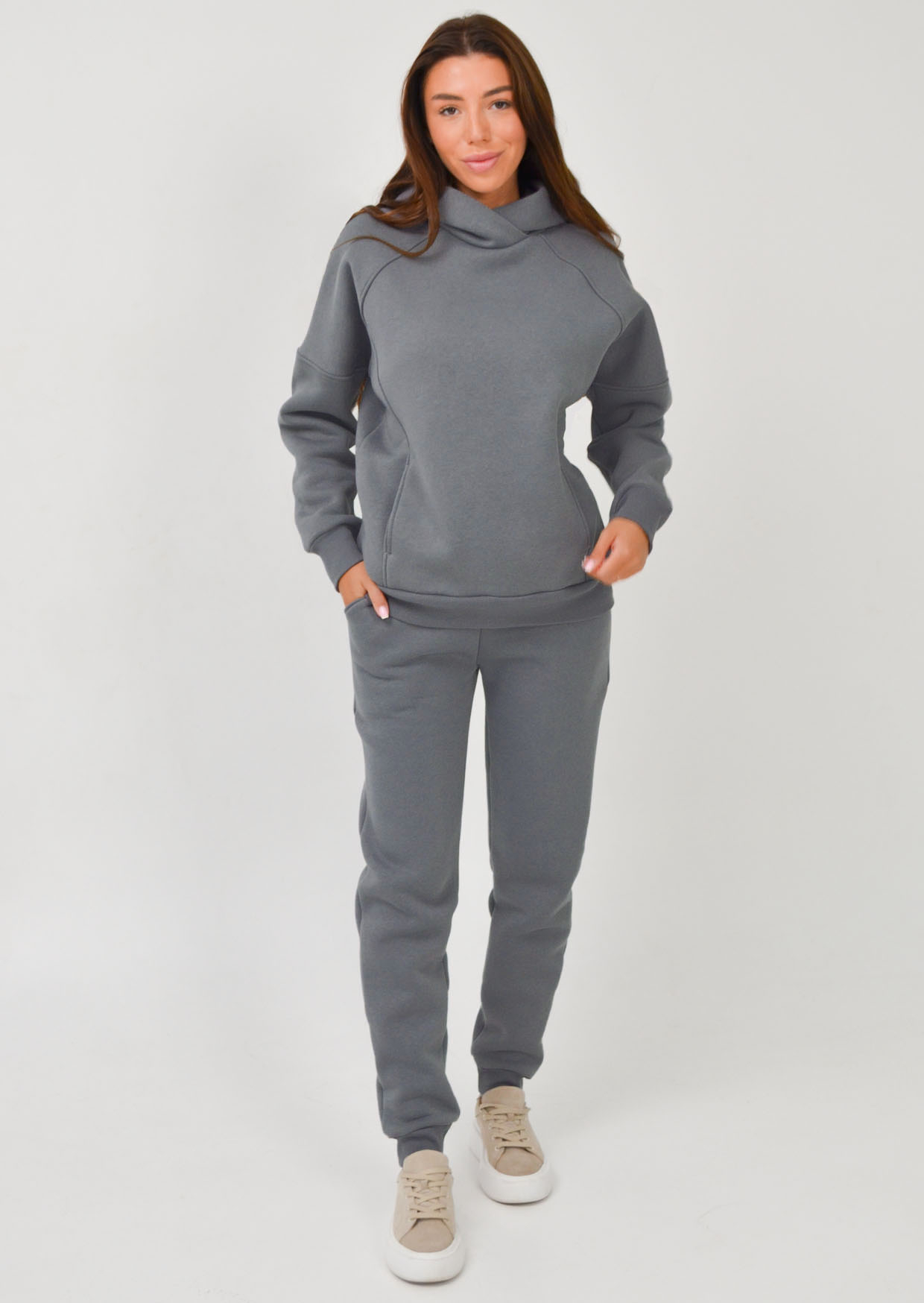 Костюм спортивный Leinle ALFA 1311 XL Серый (4635)
