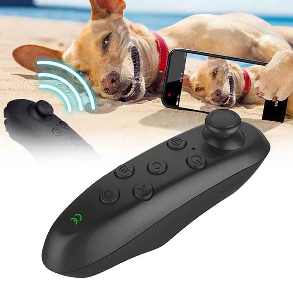 Пульт керування до окулярів віртуальної реальності BOBO 3D VR Z6 Bluetooth Black